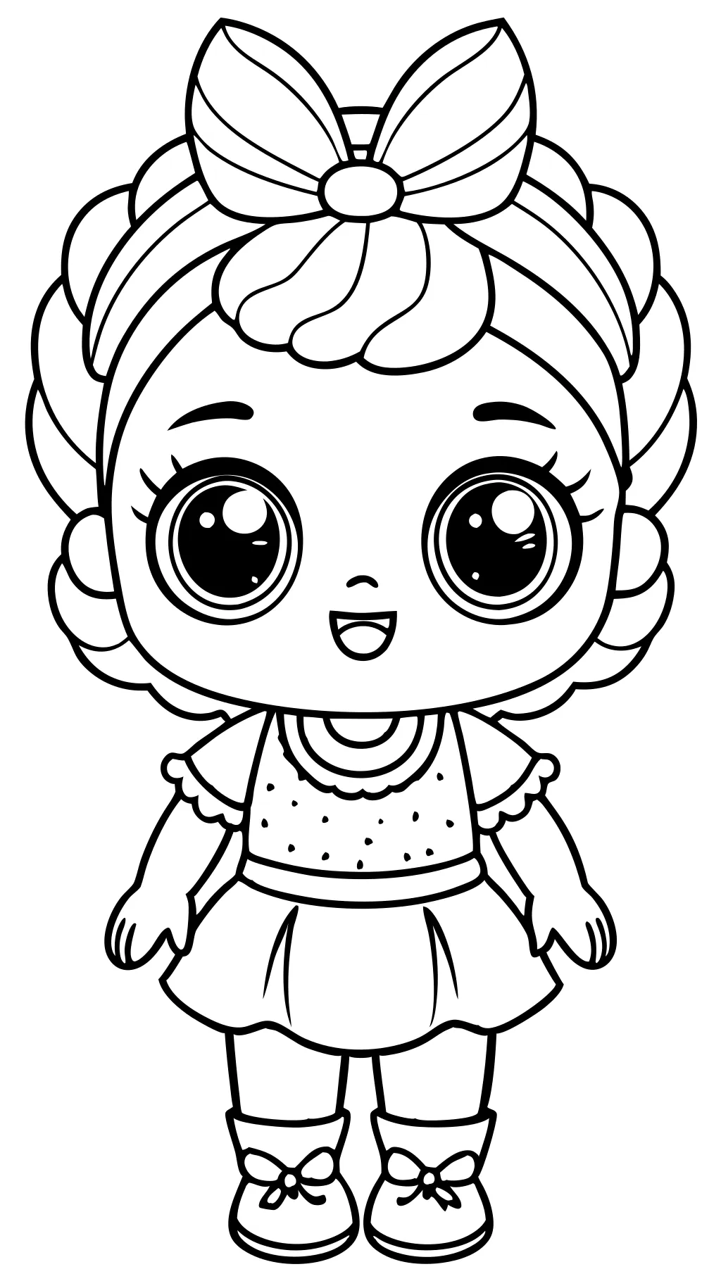 l.o.l surprise coloring pages